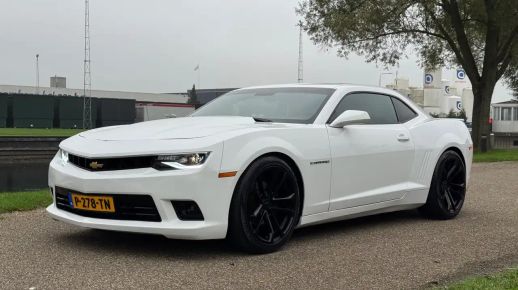 Chevrolet Camaro 2015