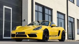 Finansowanie Zamienny Porsche 718 2024