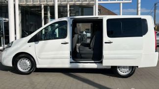 Leasing Van Citroën Jumpy 2015