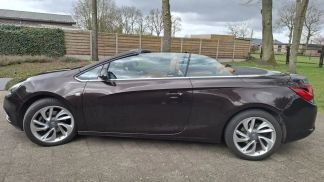 Lízing Kabriolet Opel Cascada 2014