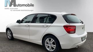 Leasing Hatchback BMW 116 2012