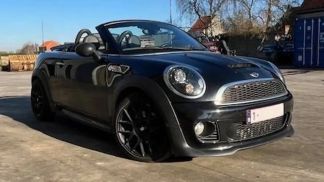 Leasing Convertible MINI Cooper SD Roadster 2013