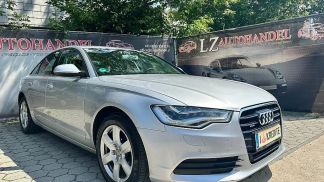 Sedan Audi A6 2011