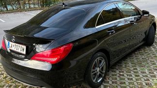 Leasing Coupe MERCEDES CLA 200 2016