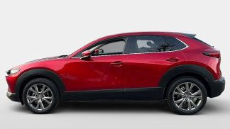 Finansowanie SUV Mazda CX-30 2021
