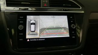 Leasing SUV Volkswagen Tiguan 2021