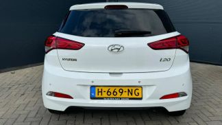 Leasing Hatchback Hyundai i20 2016