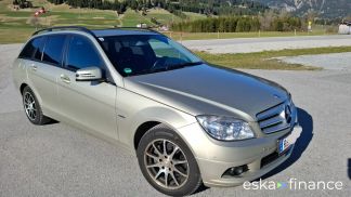 Leasing Wagon MERCEDES C 220 2010