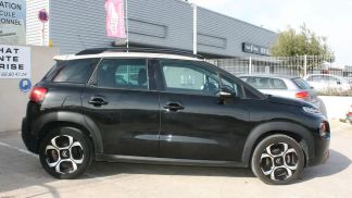 Leasing SUV Citroën C3 Aircross 2017