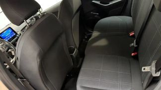 Leasing Hatchback Ford Fiesta 2021