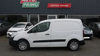 Leasing Fourgon Citroën Berlingo 2018