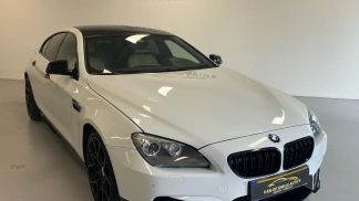 Leasing Sedan BMW 640 2012