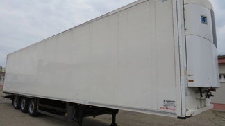 Leasing Semi-trailer Schmitz SCB S3B 2018