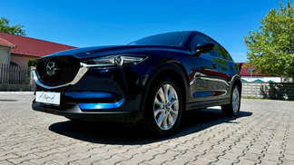 Leasing SUV Mazda CX-5 2018