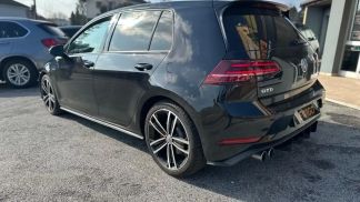 Leasing Sedan Volkswagen Golf 2017