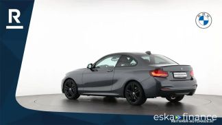 Lízing Kupé BMW 240 2019