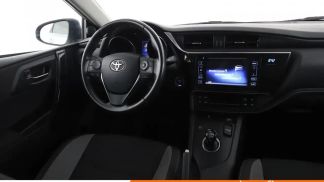 Leasing Wagon Toyota Auris 2019