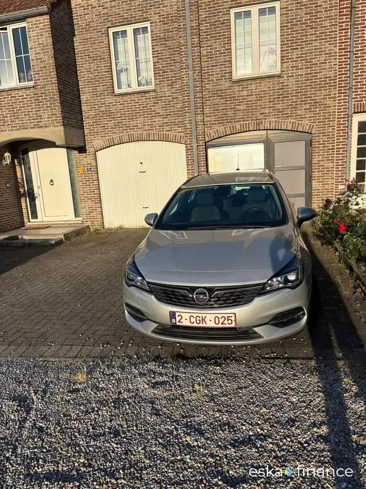Finansowanie Wóz Opel Astra 2020