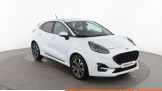 Leasing SUV Ford Puma 2021