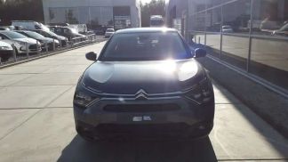 Finansowanie Sedan Citroën E-C4 ELECTRIC 2022