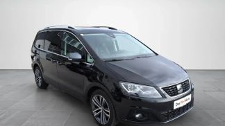 Leasing Passenger transport Seat Alhambra 2019