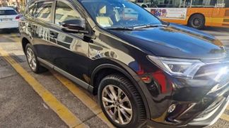 Finansowanie SUV Toyota RAV 4 2016
