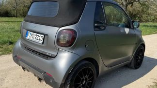 Lízing Kabriolet Smart BRABUS 2018