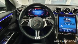 Finansowanie Sedan MERCEDES C 300 2022