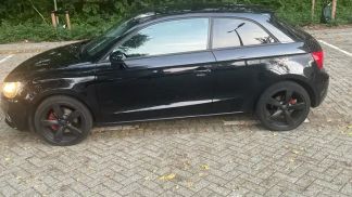 Leasing Coupe Audi A1 2012