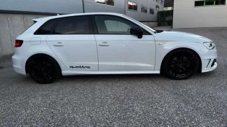 Finansowanie Hatchback Audi A3 2014