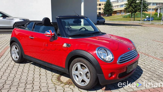 Finansowanie Zamienny MINI CABRIO 2012