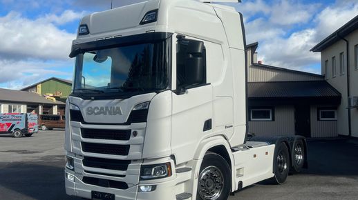 Scania R540 A6X2NB 2021