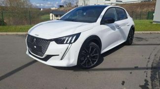 Leasing Sedan Peugeot 208 2023