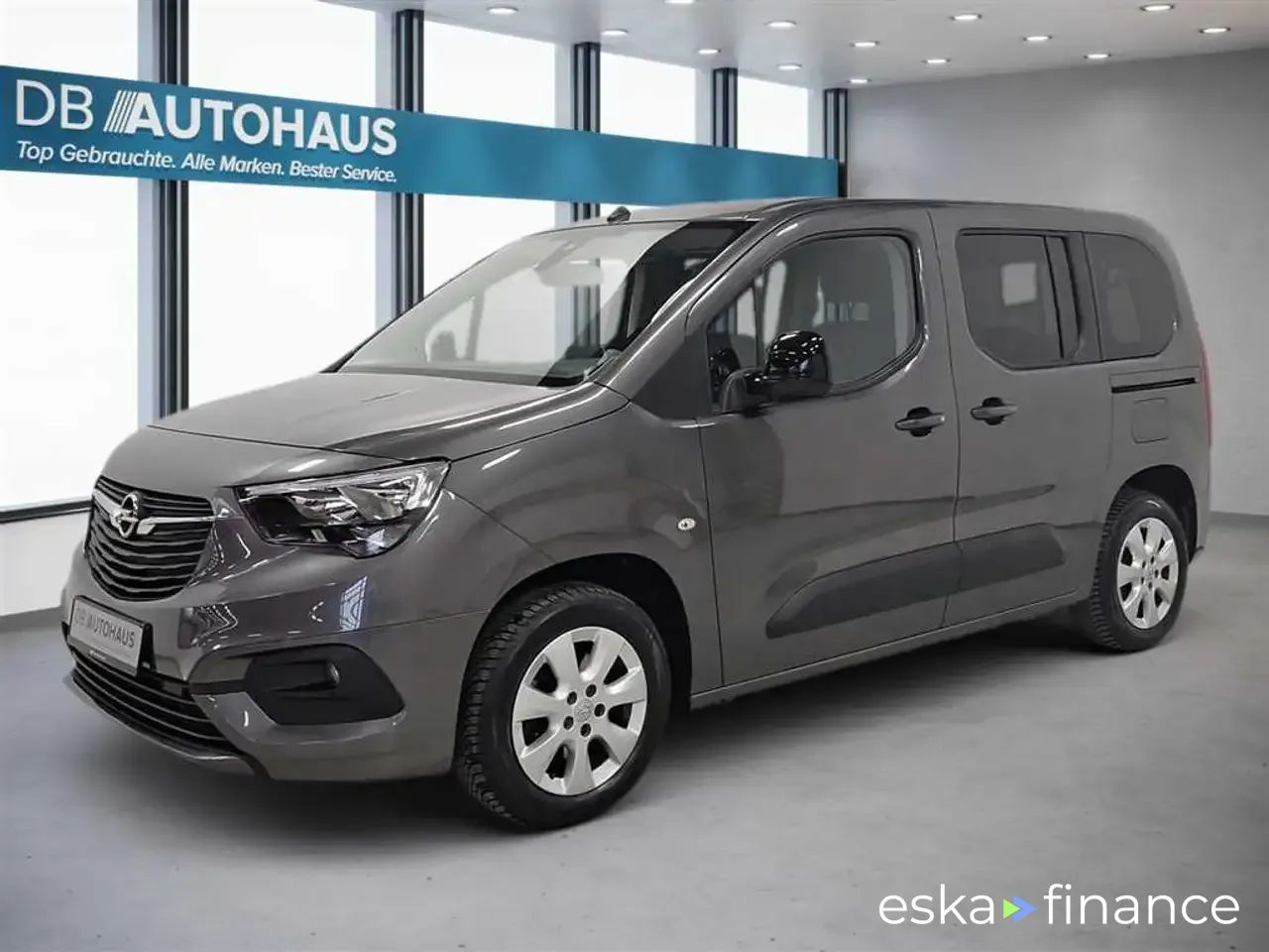 Finansowanie Hatchback Opel Combo Life 2022