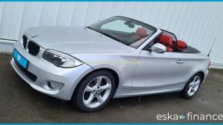 Financování Konvertibilní BMW 118 2013