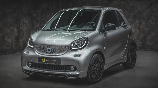 Smart ForTwo 2018