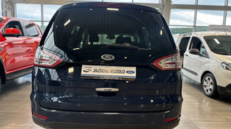 Leasing Passenger transport Ford Galaxy 2021