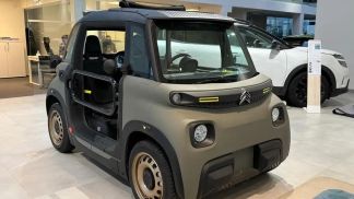 Leasing Hatchback Citroën AMI 2023