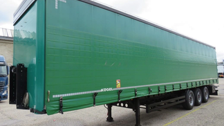 Leasing Semi-remorque MULDOVÝ SN 24 STANDARD 2018