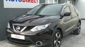 Finansowanie SUV Nissan Qashqai 2016