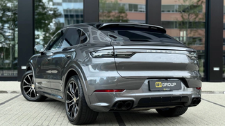 Leasing SUV Porsche CAYENNE COUPE 2020