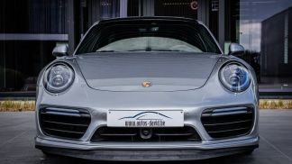 Leasing Coupé Porsche 911 2017
