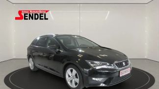 Leasing Wagon Seat Leon 2016