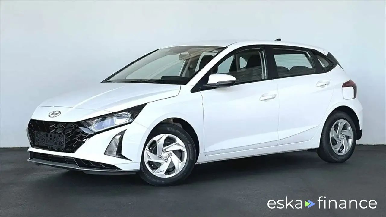 Leasing Hayon Hyundai i20 2024
