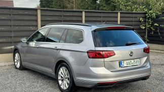 Leasing Wagon Volkswagen Passat Variant 2019