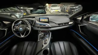 Finansowanie Coupé BMW i8 2015