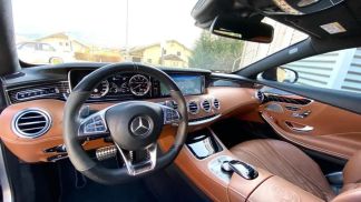 Lízing Kupé MERCEDES S 63 AMG 2015