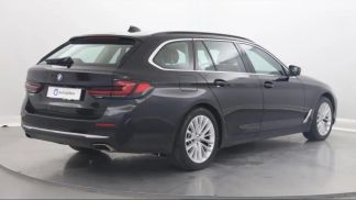 Leasing Wagon BMW 530 2021