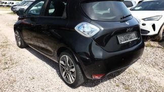 Lízing Hatchback Renault ZOE 2018