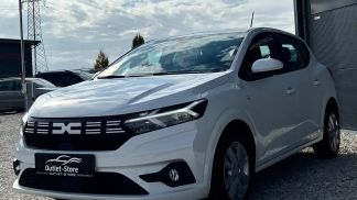 Leasing Hatchback Dacia Sandero 2023